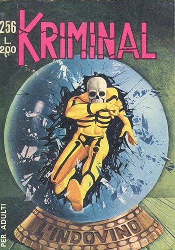 Kriminal # 256