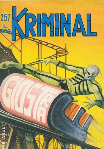 Kriminal # 257