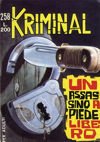 Kriminal # 258