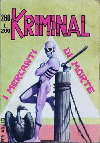 Kriminal # 260