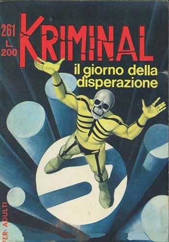 Kriminal # 261