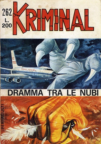 Kriminal # 262