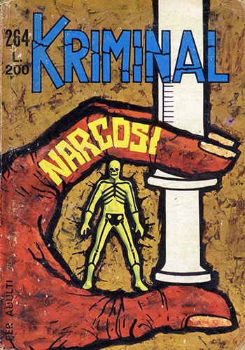 Kriminal # 264