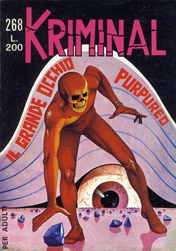 Kriminal # 268