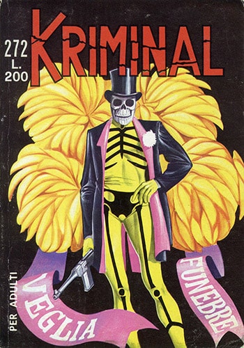 Kriminal # 272