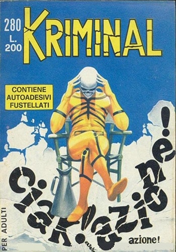 Kriminal # 280