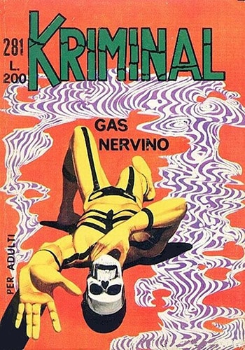 Kriminal # 281