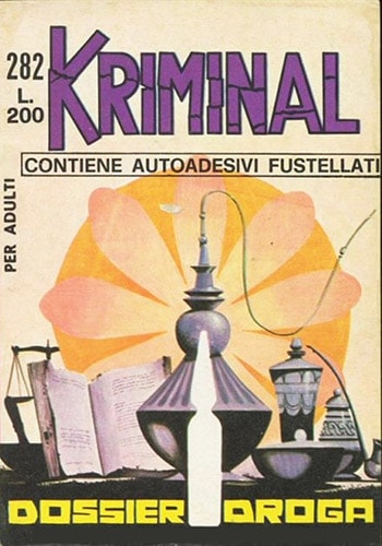 Kriminal # 282