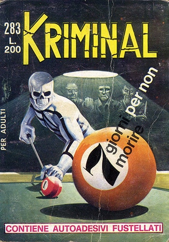 Kriminal # 283