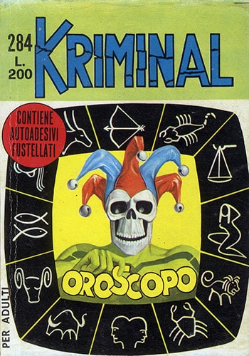 Kriminal # 284