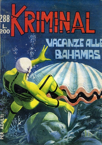 Kriminal # 288