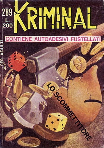 Kriminal # 289