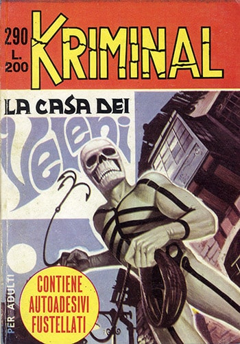 Kriminal # 290