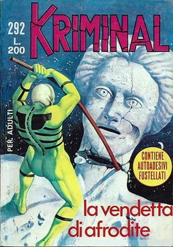 Kriminal # 292