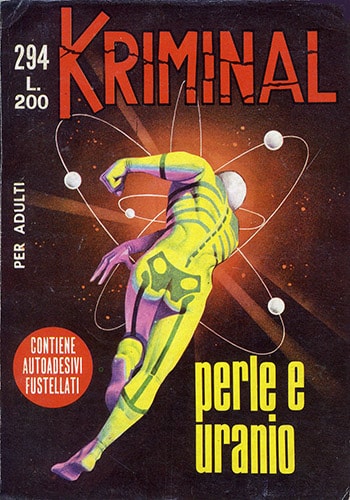 Kriminal # 294