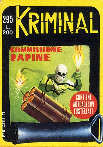 Kriminal # 295