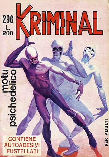 Kriminal # 296