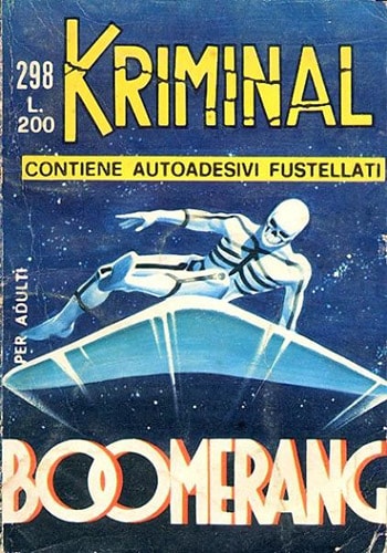 Kriminal # 298