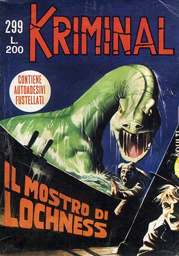 Kriminal # 299