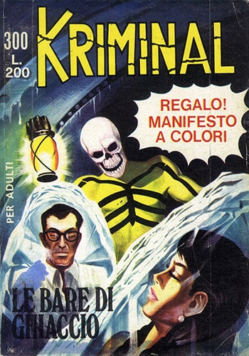 Kriminal # 300