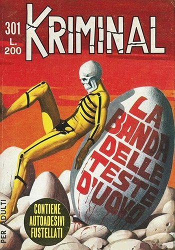 Kriminal # 301