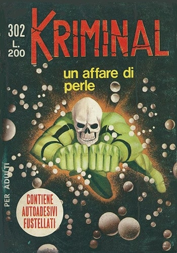 Kriminal # 302