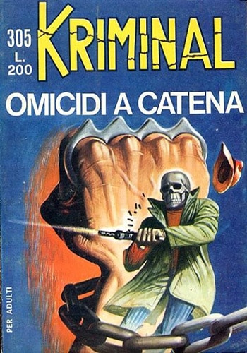 Kriminal # 305