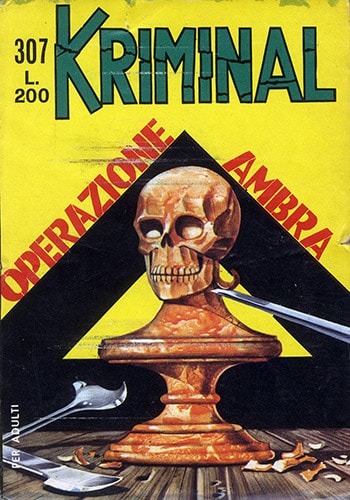 Kriminal # 307