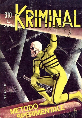 Kriminal # 310