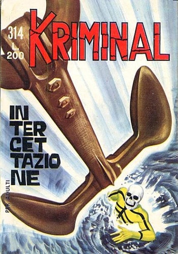 Kriminal # 314