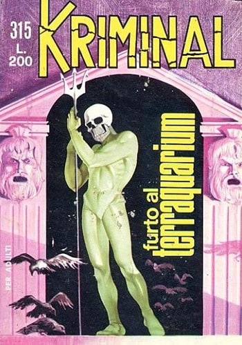 Kriminal # 315