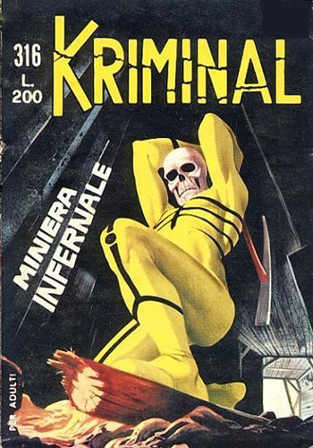 Kriminal # 316