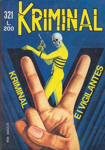 Kriminal # 321