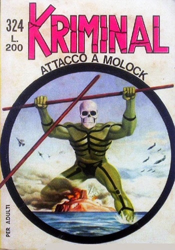 Kriminal # 324