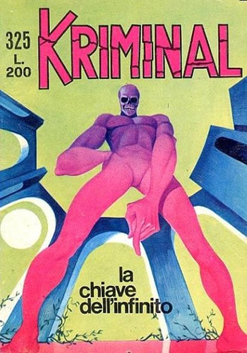 Kriminal # 325