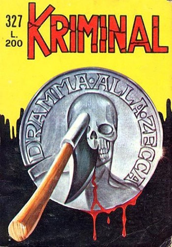 Kriminal # 327