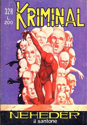 Kriminal # 328