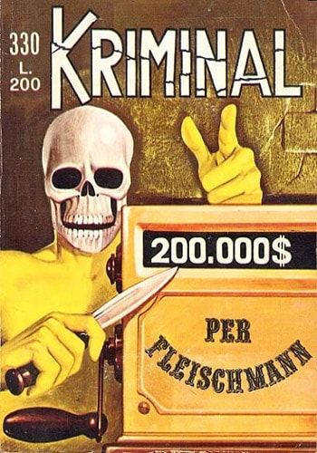 Kriminal # 330