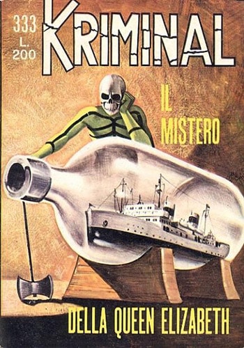 Kriminal # 333