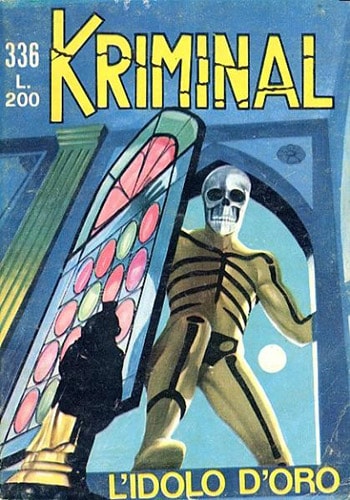 Kriminal # 336