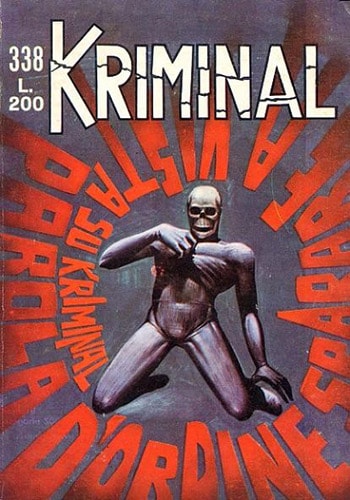 Kriminal # 338