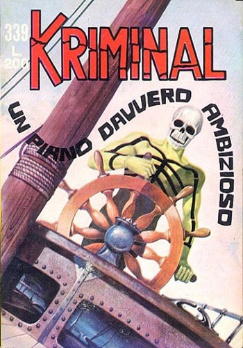 Kriminal # 339