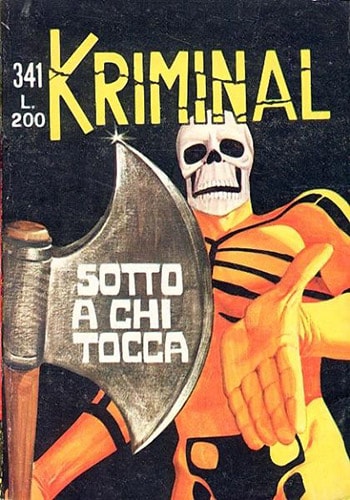 Kriminal # 341