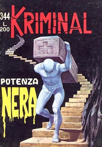 Kriminal # 344