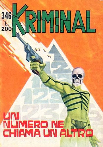 Kriminal # 346