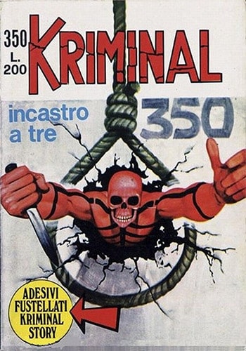 Kriminal # 350