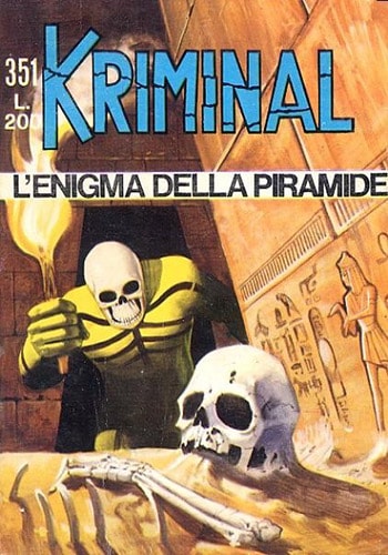 Kriminal # 351