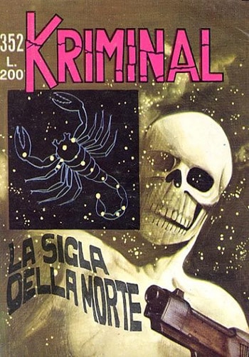 Kriminal # 352