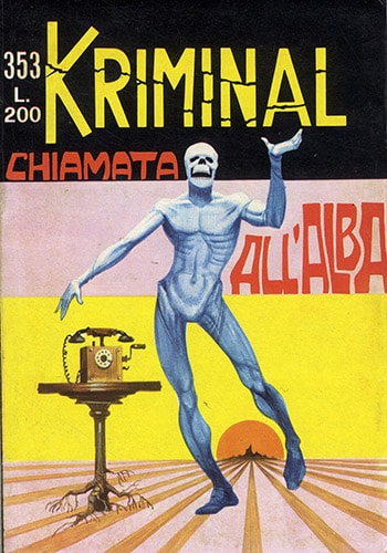 Kriminal # 353