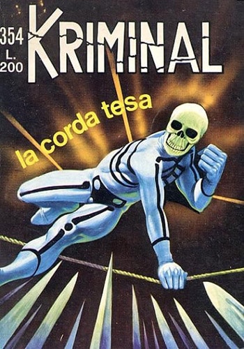 Kriminal # 354